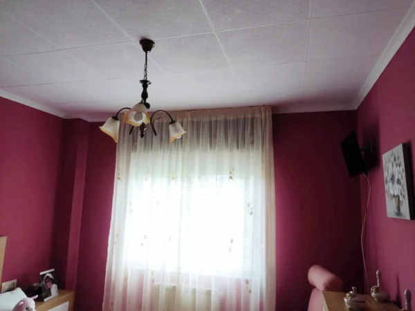 Sanca A7 Revestimento Kristall HOMESTAR