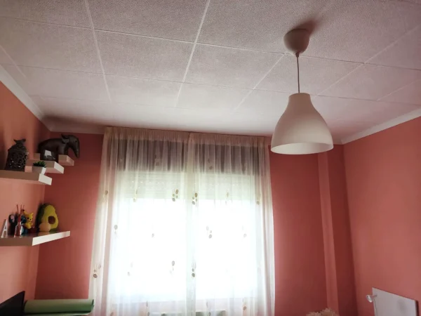 Sanca A7 Revestimento Kristall HOMESTAR