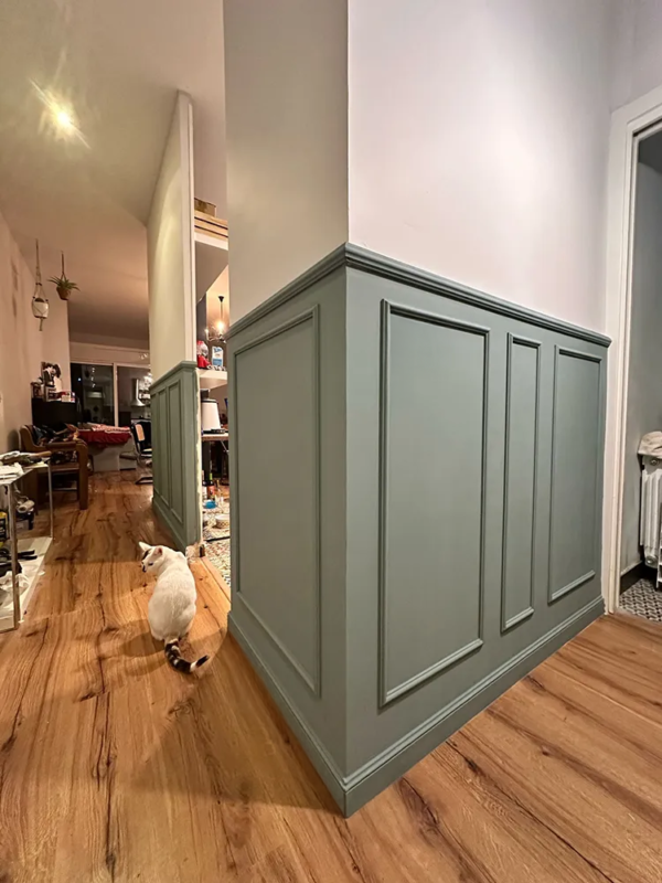 Rodapé CF11 Friso I20 I40 HOMESTAR