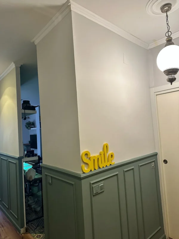 Sanca UP27 Friso I20 I40 HOMESTAR